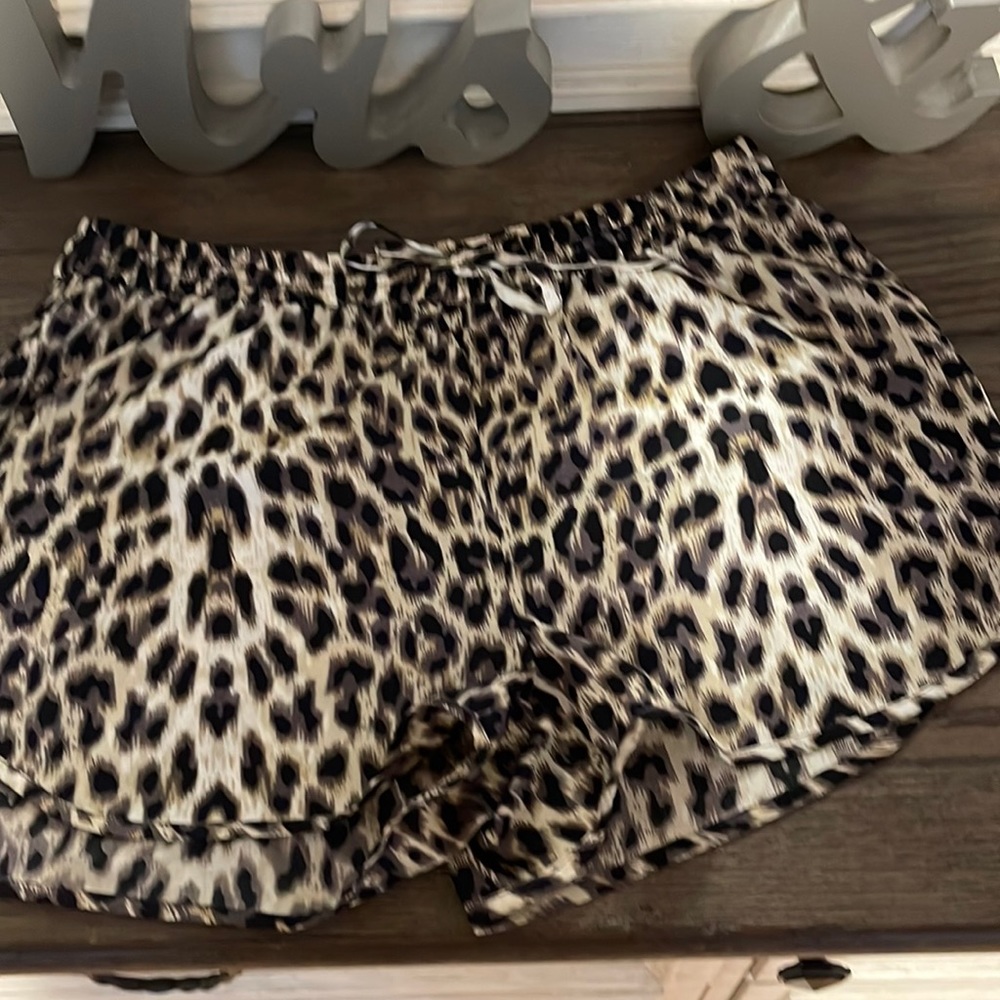 Vero moda drawstring shorts